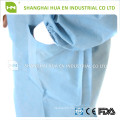 disposable lab coat